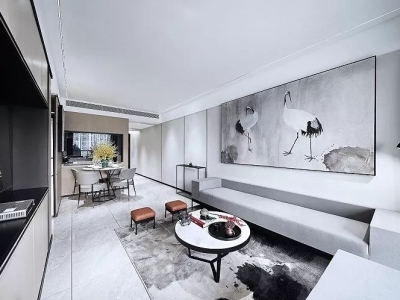 越中式 · 越高级 