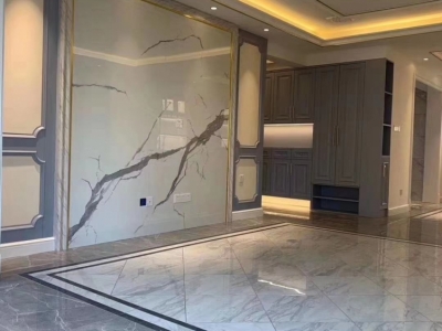 现代简约温馨小居室