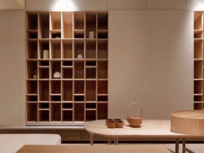 75平旧房改造，采光和收纳双逆袭