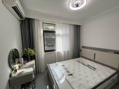 装修案例|| 独秀园90㎡现代简约-干净 舒适