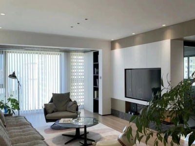 时尚耐看的现代简约风无主灯装修！