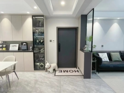 现代简约家居风格